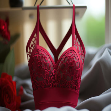 The Allure of Sexy Lace: Unveiling the Seductive Power of Lace - Sellinashop