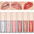 12 Colors Mirror Pearl Lip Gloss Waterproof Long Lasting Moisturizing Lipstick Shine Glitter Lip Gloss Women Makeup Cosmetics - Sellinashop12 Colors Mirror Pearl Lip Gloss Waterproof Long Lasting Moisturizing Lipstick Shine Glitter Lip Gloss Women Makeup Cosmetics