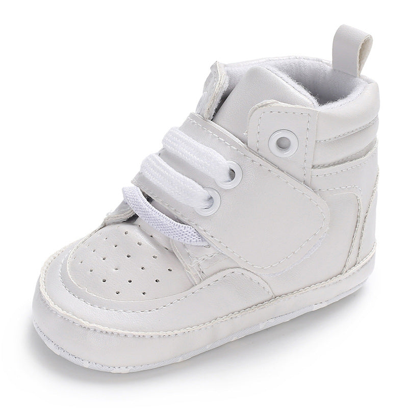 Baby Shoes Boy and Girl Winter Warm Infant Snow Boots Fleece Soft Bottom Shoe New born Indoor Sneakers Toddler First Walkers - Sellinashop