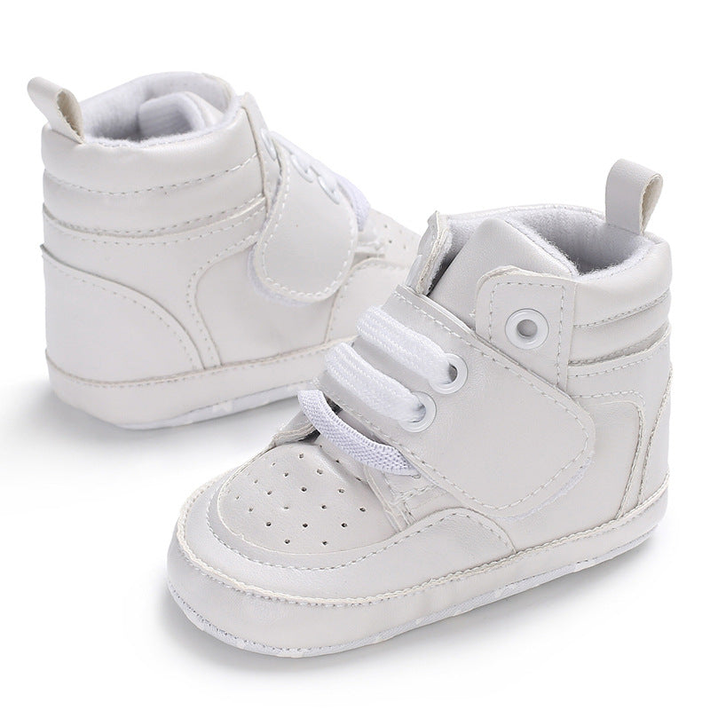 Baby Shoes Boy and Girl Winter Warm Infant Snow Boots Fleece Soft Bottom Shoe New born Indoor Sneakers Toddler First Walkers - Sellinashop