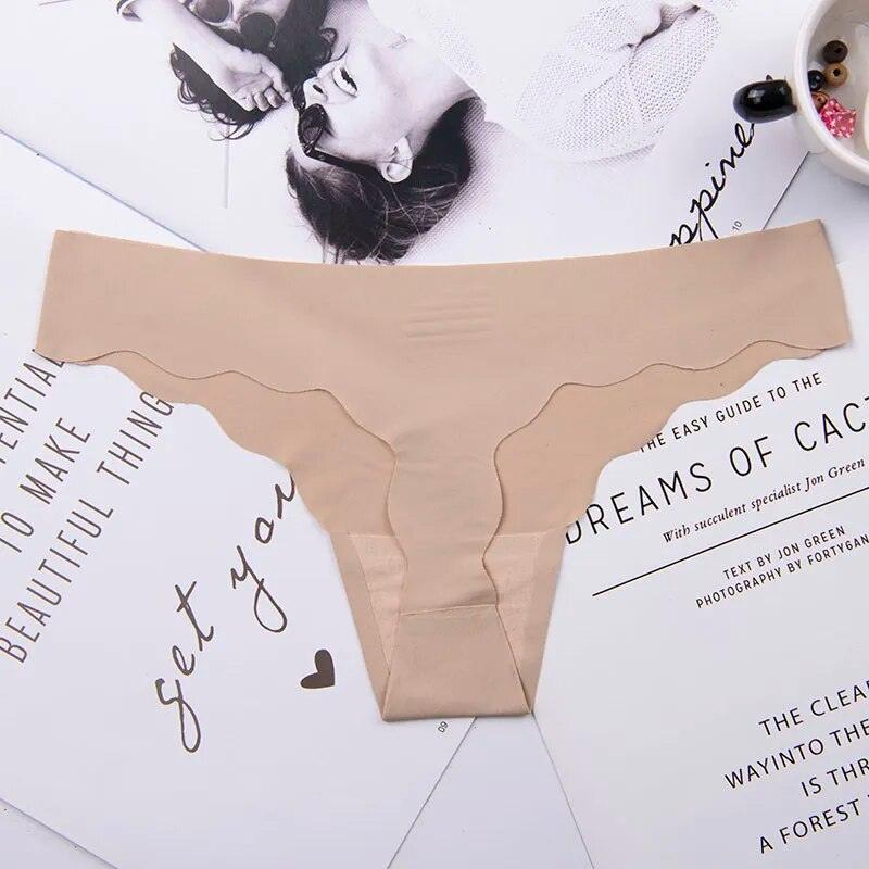 Women g-string interest sexy underwear ladies panties lingerie bikini underwear pants thong intimate wear - Sellinashop
