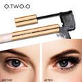 4D Fiber Lash Mascara Lengthening Eyelash Curving Brush Eyes Makeup Waterproof Long Lasting Mascara Facil Cosmetics - Sellinashop