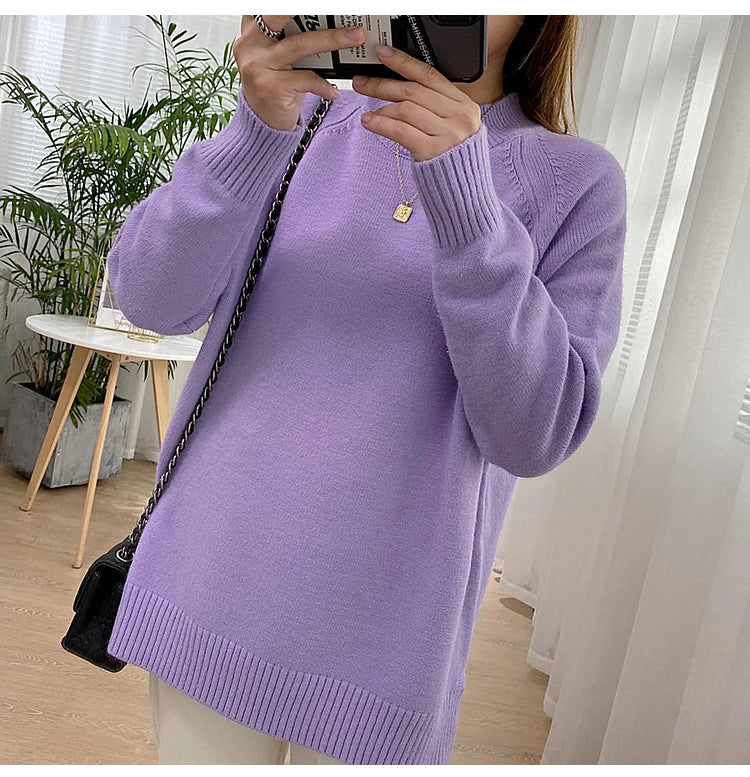 Women's Pullovers Sweater High Quality