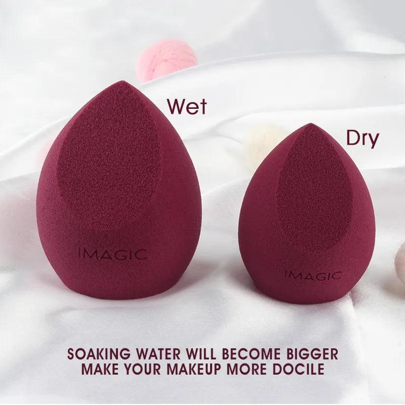 Sponge Puff Professional Cosmetic Puff For Foundation Beauty Cosmetic make up sponge Puff - Sellinashop