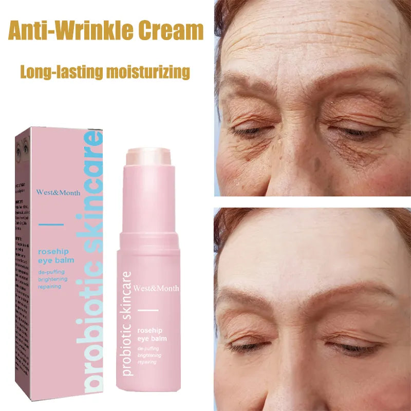 Removal Wrinkle Tightening Moisturizing Multi Bounce Balm Facial Instant Anti-Wrinkle Balm Stick Cream Skin Care Products New - Sellinashop