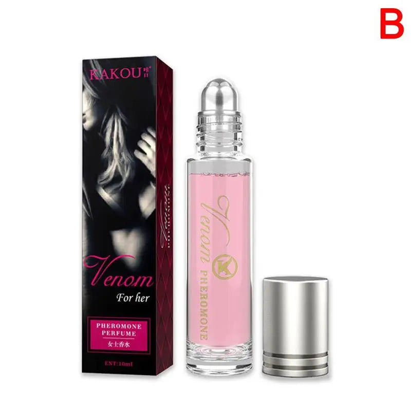 10ml Intimate Partner Erotic Perfume Pheromone Fragrance Stimulating Flirting Perfume For Men And Women Lasting Erotic - Sellinashop