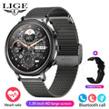 Luxury Smart Watches For Women Bluetooth Call Connected Phone Women Watch Health Monitor Sports Smartwatch 2023 Women Gift - Sellinashop