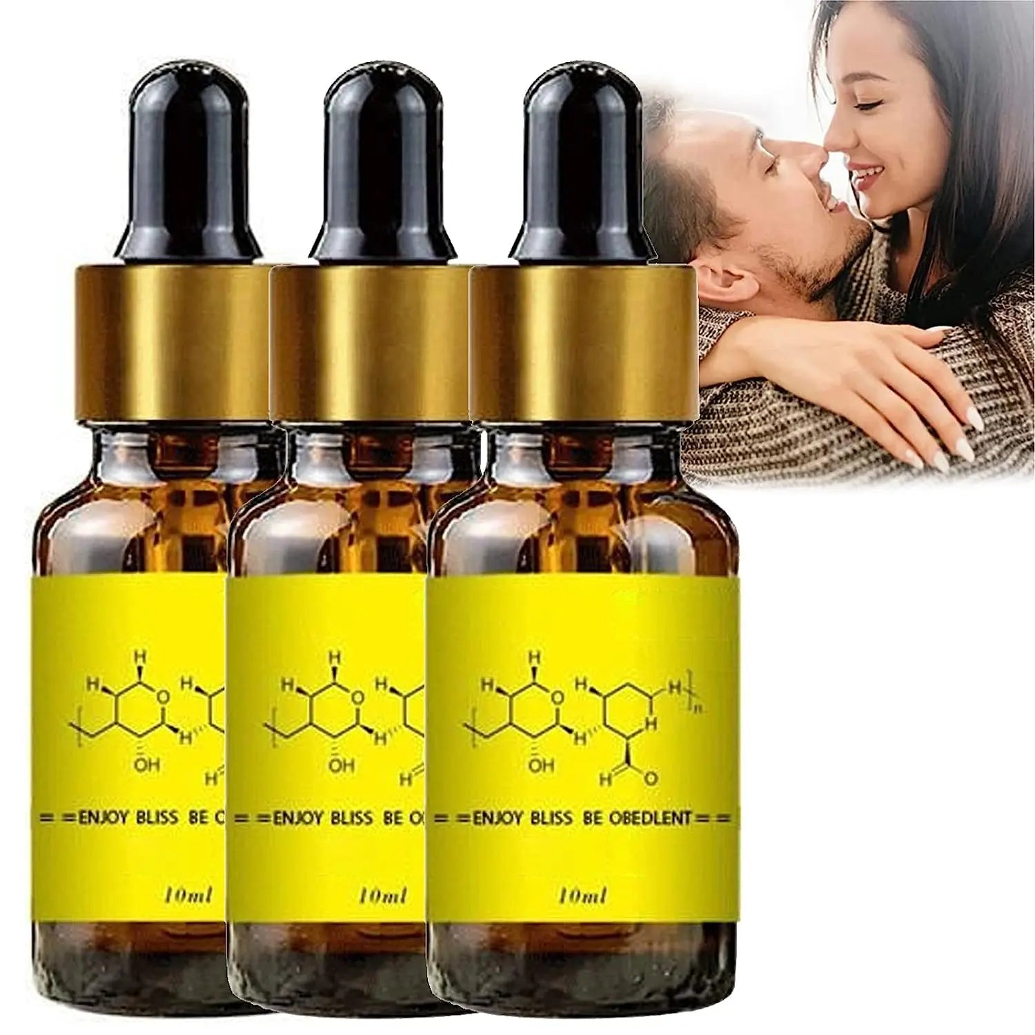 Flirting Perfume Pheromone For Man To Attract Women Long Lasting Androstenone Sexy Perfume Body Essential Sexually Stimulating - Sellinashop