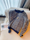 Women High Quality Cashmere Knitted Pullover