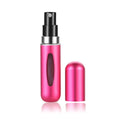 5ml Mini Perfume Atomizer Portable Liquid Container For Cosmetics Traveling Aluminum Spray Empty Refillable Spray Bottle - Sellinashop