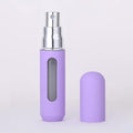 5ml Mini Perfume Atomizer Portable Liquid Container For Cosmetics Traveling Aluminum Spray Empty Refillable Spray Bottle - Sellinashop