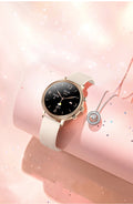 Luxury Smart Watches For Women Bluetooth Call Connected Phone Women Watch Health Monitor Sports Smartwatch 2023 Women Gift - Sellinashop