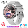 Luxury Smart Watches For Women Bluetooth Call Connected Phone Women Watch Health Monitor Sports Smartwatch 2023 Women Gift - Sellinashop