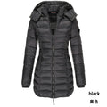 Women's Long Thickened Warm Jacket Coat Down Jacket - Sellinashop