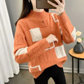 Loose Sweater.  New High-quality Long Sleeve Pullover