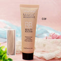 3colors Cream Liquid Face Base Foundation Long Lasting Waterproof Cover Acne Spot Korean Makeup Concealer Cosmetic - Sellinashop