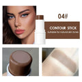 Face Makeup Bronzer Stick Cream Rouge Tint Contouring Makeup Cosmetic Highlighter Bronzer Pen Women Face Illuminator 7.2g - Sellinashop