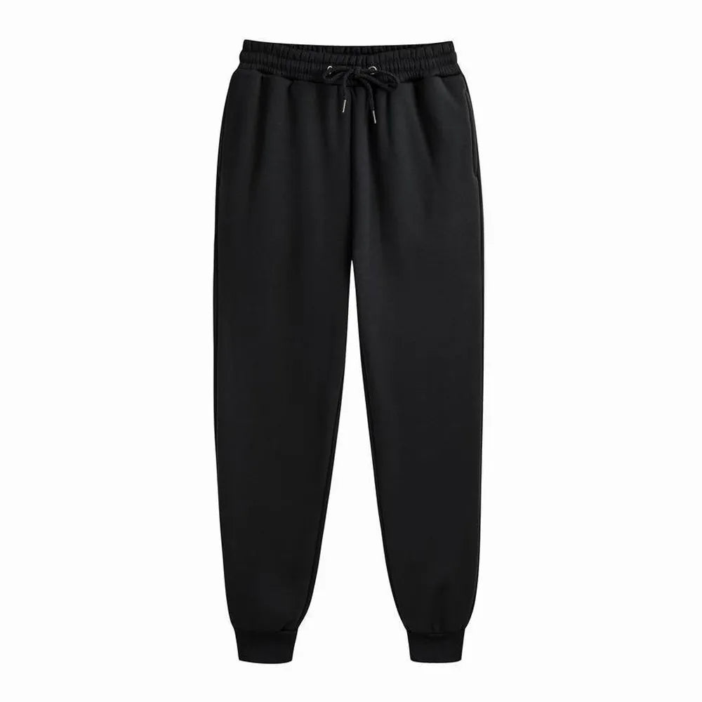 Men Casual Sports Pants Running Workout Jogging Long Pants Gym Sport Trousers for Men Jogger Sweatpants - Sellinashop