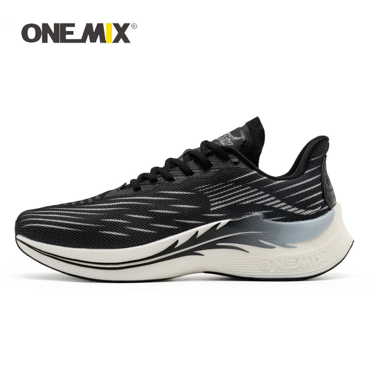 Breathable Mesh Running Shoes Cushioning Slip on Sport Shoes Casual Soft Outdoor Male Walking Sneakers Jogging Shoes - Sellinashop