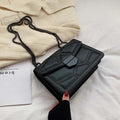 Vintage Rivet Chain Small Shoulder Bags For Women - Sellinashop