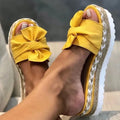 Sandals Women Heels Sandals With Wedges Shoes For Women Platform Sandals Summer Slippers - Sellinashop