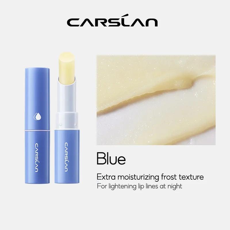 Colour Lip Balm Flower Essence Extra Moisturizing Natural Lasting Lip Plumper Non Sticky Lip Gloss Makeup Lip Care - Sellinashop