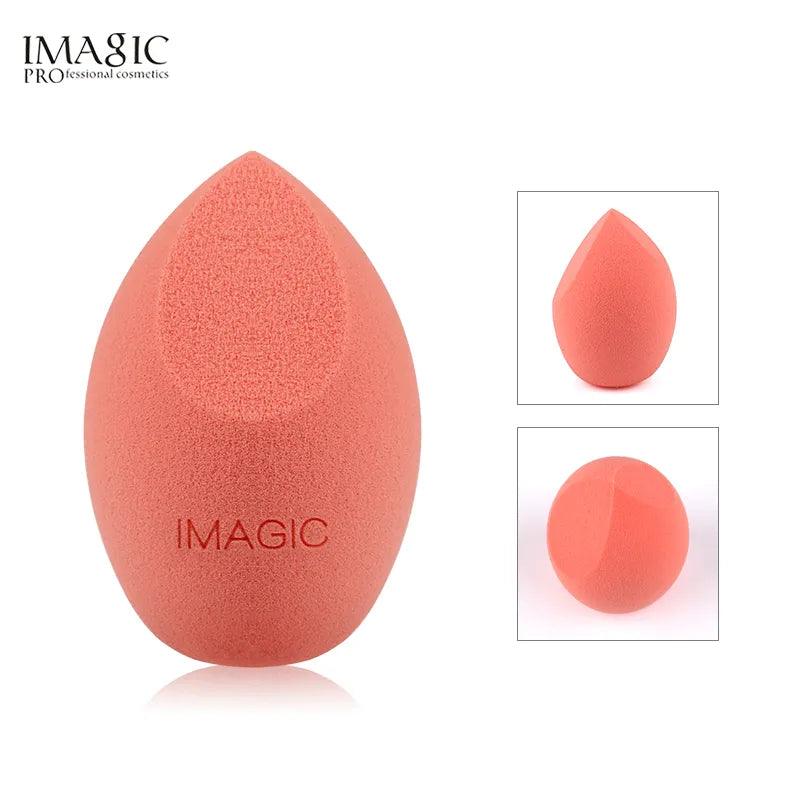 Sponge Puff Professional Cosmetic Puff For Foundation Beauty Cosmetic make up sponge Puff - Sellinashop