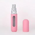 5ml Mini Perfume Atomizer Portable Liquid Container For Cosmetics Traveling Aluminum Spray Empty Refillable Spray Bottle - Sellinashop