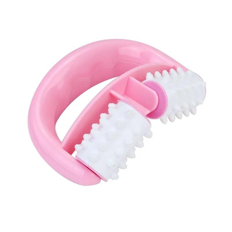 Fat Control Anti Cellulite Roller Beauty Massager Face Lift Tools Handheld Leg Buttocks Fast Massager Health Care Massage - Sellinashop
