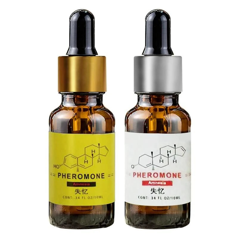 Pheromone For Man Attract Women Androstenone Pheromone Sexually Stimulating Fragrance Oil Flirting Sexy Perfume Product - Sellinashop