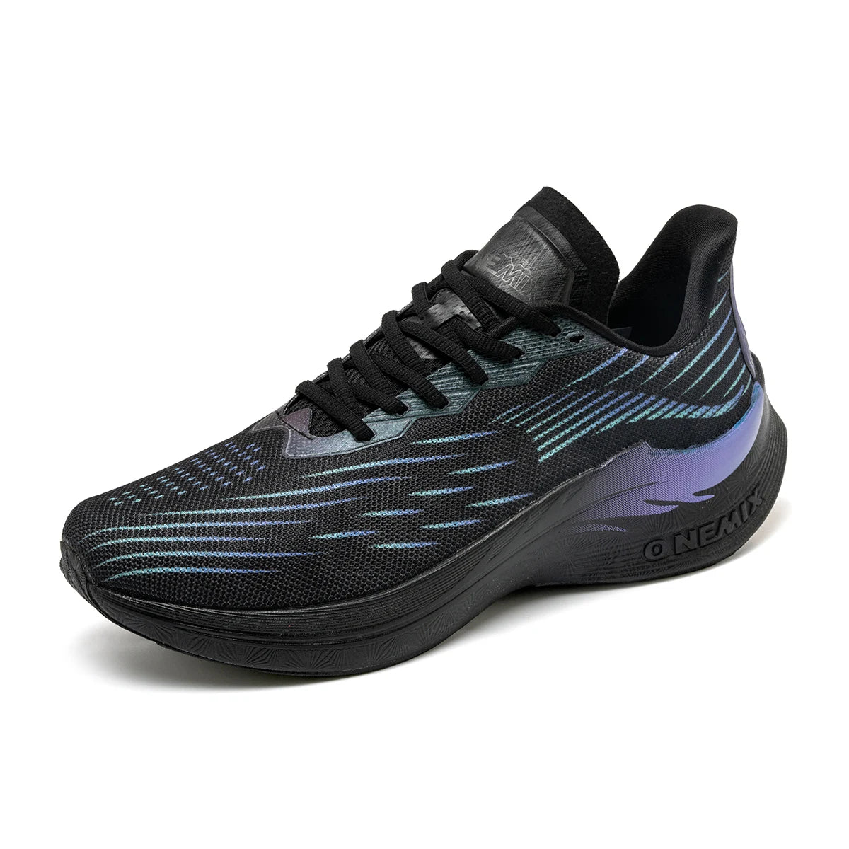 Breathable Mesh Running Shoes Cushioning Slip on Sport Shoes Casual Soft Outdoor Male Walking Sneakers Jogging Shoes - Sellinashop
