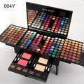 Makeup Kit Full Professional Makeup Set Box Cosmetics for for Women 190 Color Lady Eyeshadow Palette Set makeup set - Sellinashop