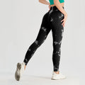 Sport Leggings Women Tummy Control Push Up Elastic Yoga Pants Fitness Gym Workout Tights Running Leggins - Sellinashop