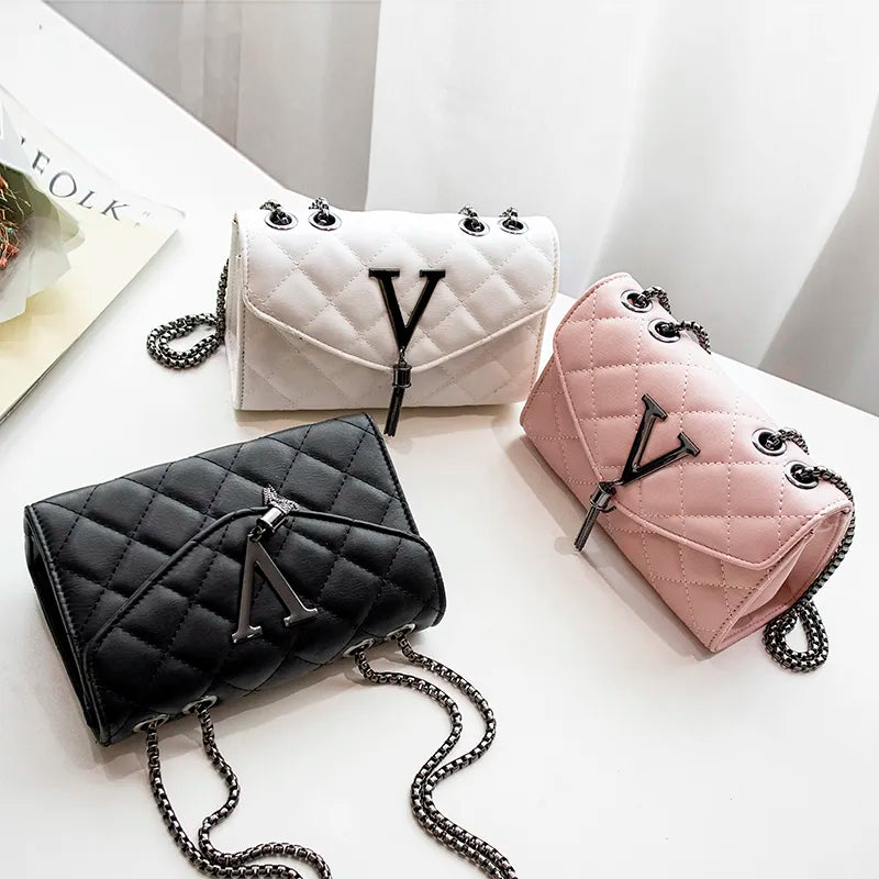 Black Luxury Handbags And Purse For Women - Sellinashop