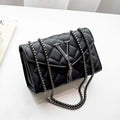 Black Luxury Handbags And Purse For Women - Sellinashop