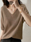 Women Sweater. Pullovers Half. High Quality