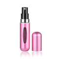 5ml Mini Perfume Atomizer Portable Liquid Container For Cosmetics Traveling Aluminum Spray Empty Refillable Spray Bottle - Sellinashop