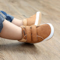 Baby Shoes Boy and Girl Winter Warm Infant Snow Boots Fleece Soft Bottom Shoe New born Indoor Sneakers Toddler First Walkers - Sellinashop