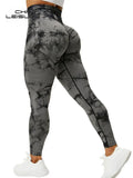Athletic Women Sexy Pants Casual Seamless Gym Knitting Leggings Femme - Sellinashop