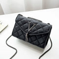 Black Luxury Handbags And Purse For Women - Sellinashop