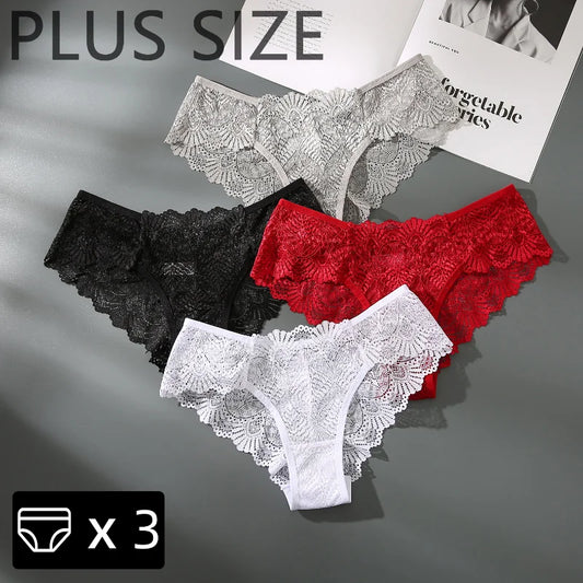 3X Underwear sexy from S to XXXXL Size - Sellinashop