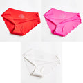 3Pcs Women's Panties Seamless Underwear For Woman Sexy Lingerie Briefs Female Lingerie Sports Women Underwear Intimates - Sellinashop