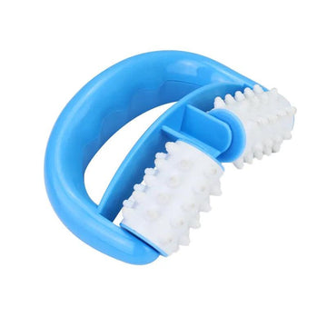 Fat Control Anti Cellulite Roller Beauty Massager Face Lift Tools Handheld Leg Buttocks Fast Massager Health Care Massage - Sellinashop