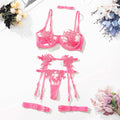 Sensual Lingerie Open Bra See Through Fancy Underwear Uncensored Luxury Lace Porn Exotic Sets Sexy Outfits Intimate - Sellinashop