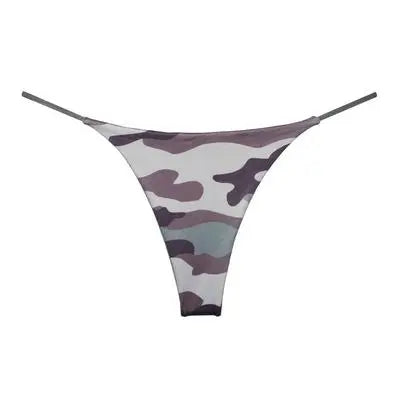 Women Panties Sexy Thongs Low-Rise Women Lingerie And G Strings Panties for Sexy Underwear Women Clothing - Sellinashop